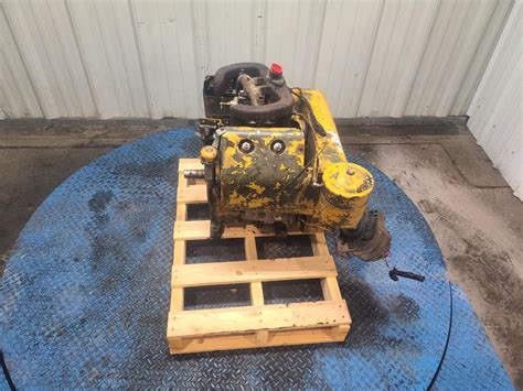 wisconsin skid steer engine vh4d|wisconsin vh4d engine alternative.